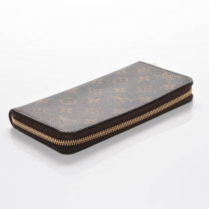 Louis Vuitton Monogram Zippy Wallet 4 of 6