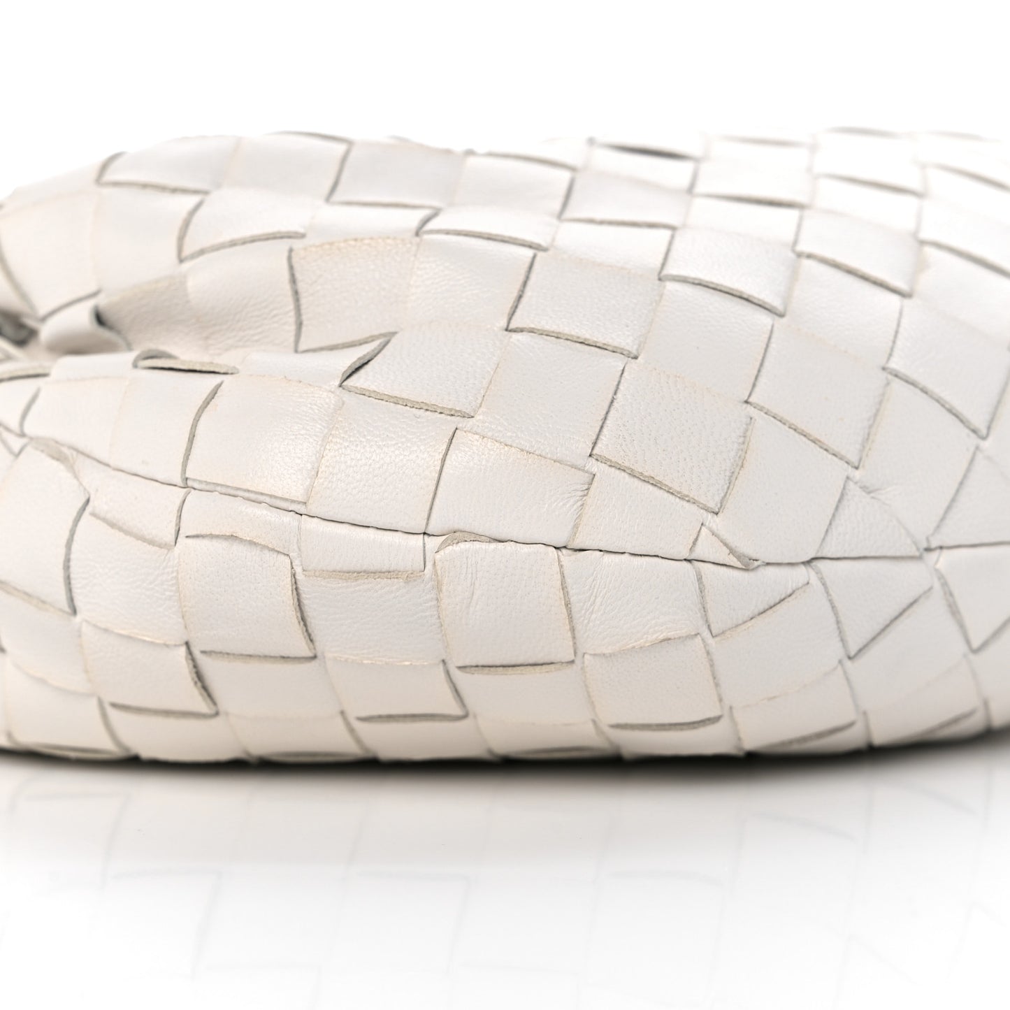 Nappa Intrecciato Mini Jodie Chalk