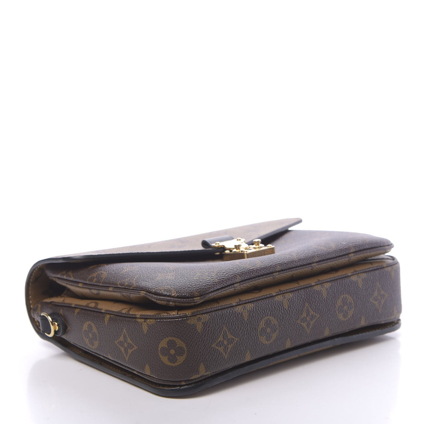 Reverse Monogram Pochette Metis