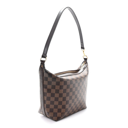 Louis Vuitton Damier Ebene Illovo MM 3 of 10