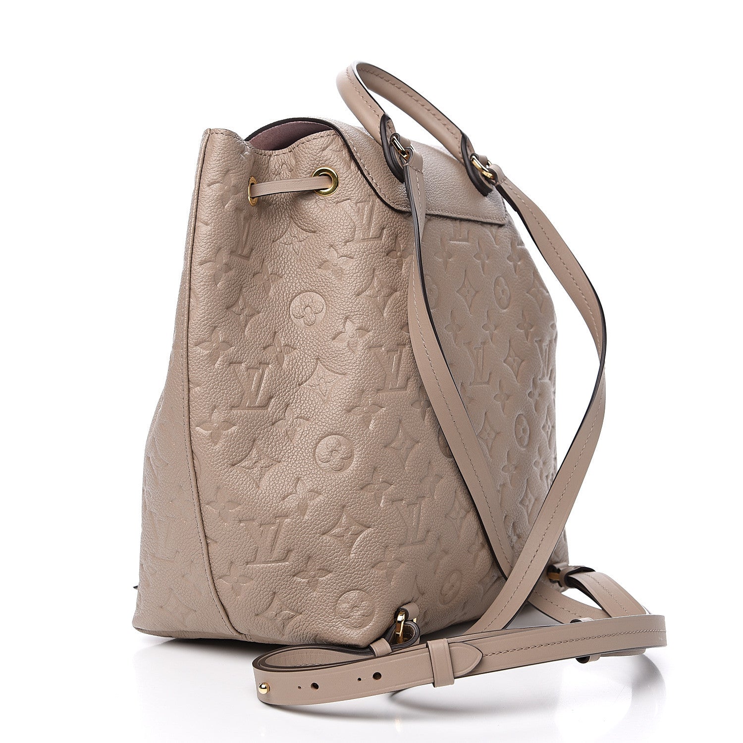 Louis Vuitton Empreinte Montsouris PM Tourterelle 2 of 9