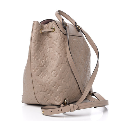 Louis Vuitton Empreinte Montsouris PM Tourterelle 2 of 9