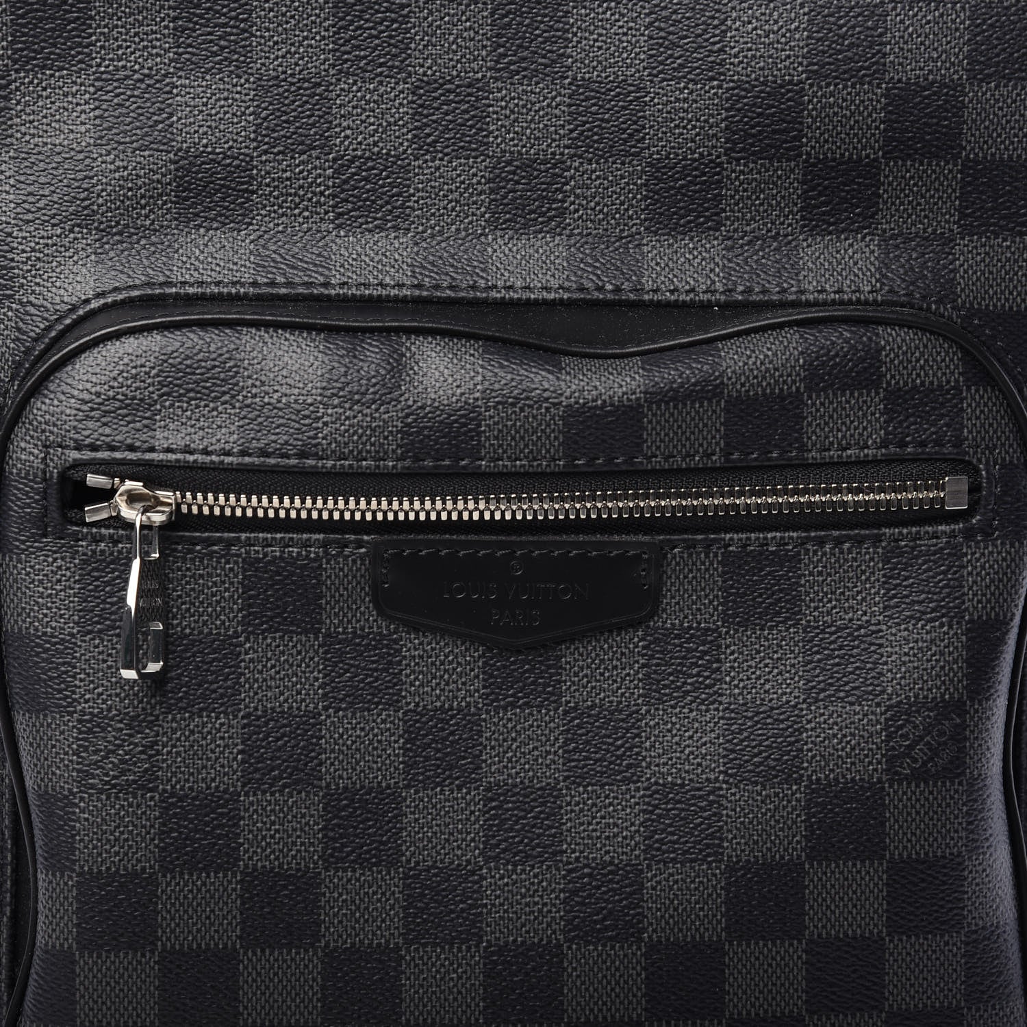 Louis Vuitton Damier Graphite Josh Backpack 8 of 8