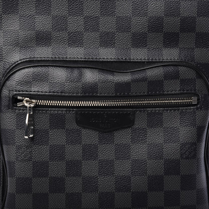 Louis Vuitton Damier Graphite Josh Backpack 8 of 8
