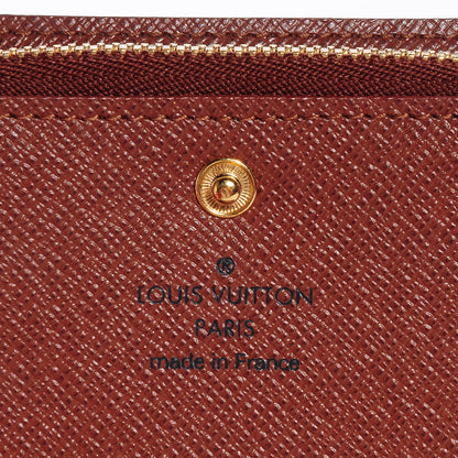 Louis Vuitton Monogram Insolite Coin Purse Wallet 6 of 7