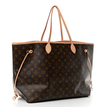 Louis Vuitton Monogram MOCA Neverfull GM 3 of 11