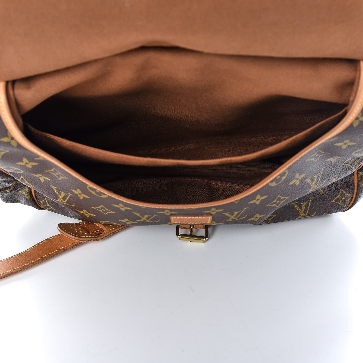 Monogram Saumur 35