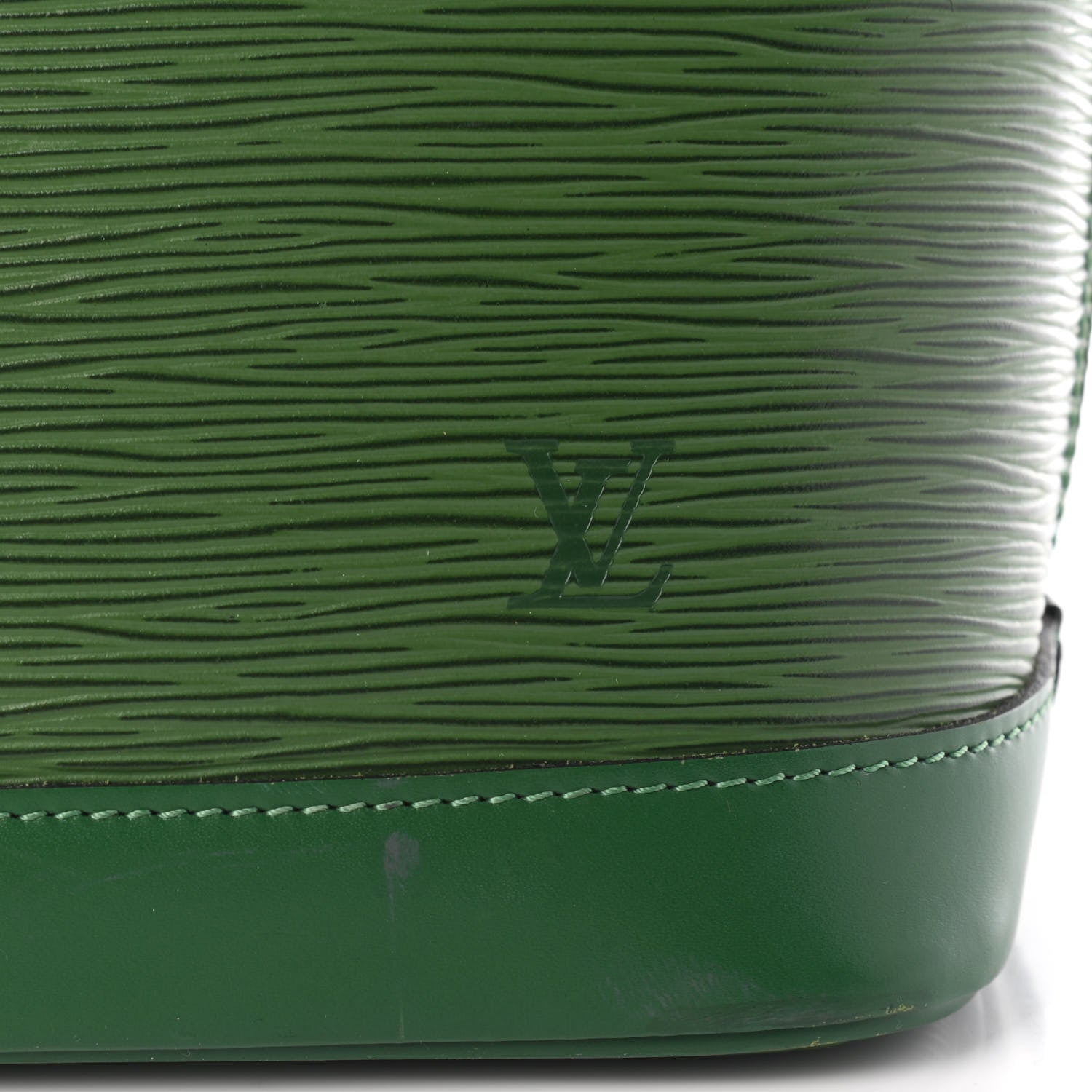 Louis Vuitton Epi Alma PM Borneo 10 of 10