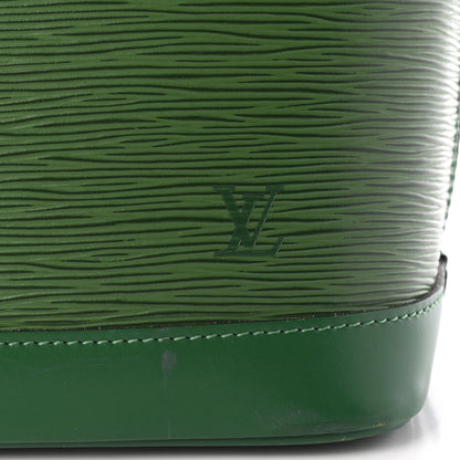 Louis Vuitton Epi Alma PM Borneo 10 of 10