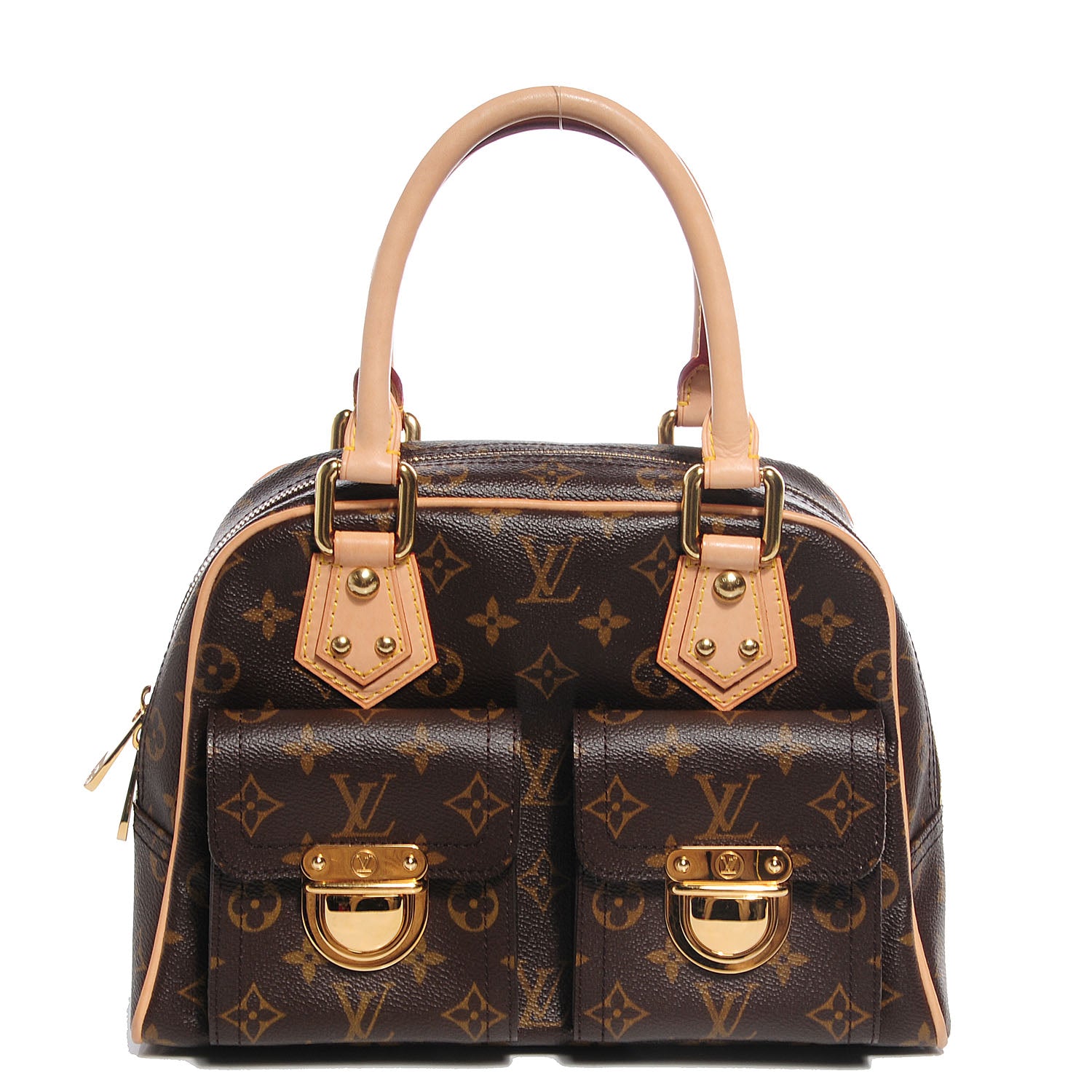 Louis Vuitton Monogram Manhattan PM 1 of 8