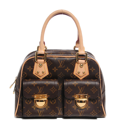 Louis Vuitton Monogram Manhattan PM 1 of 8