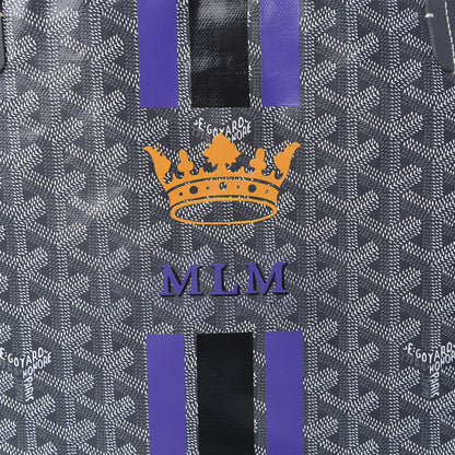 Goyard Goyardine Saint Louis GM Grey 11 of 11