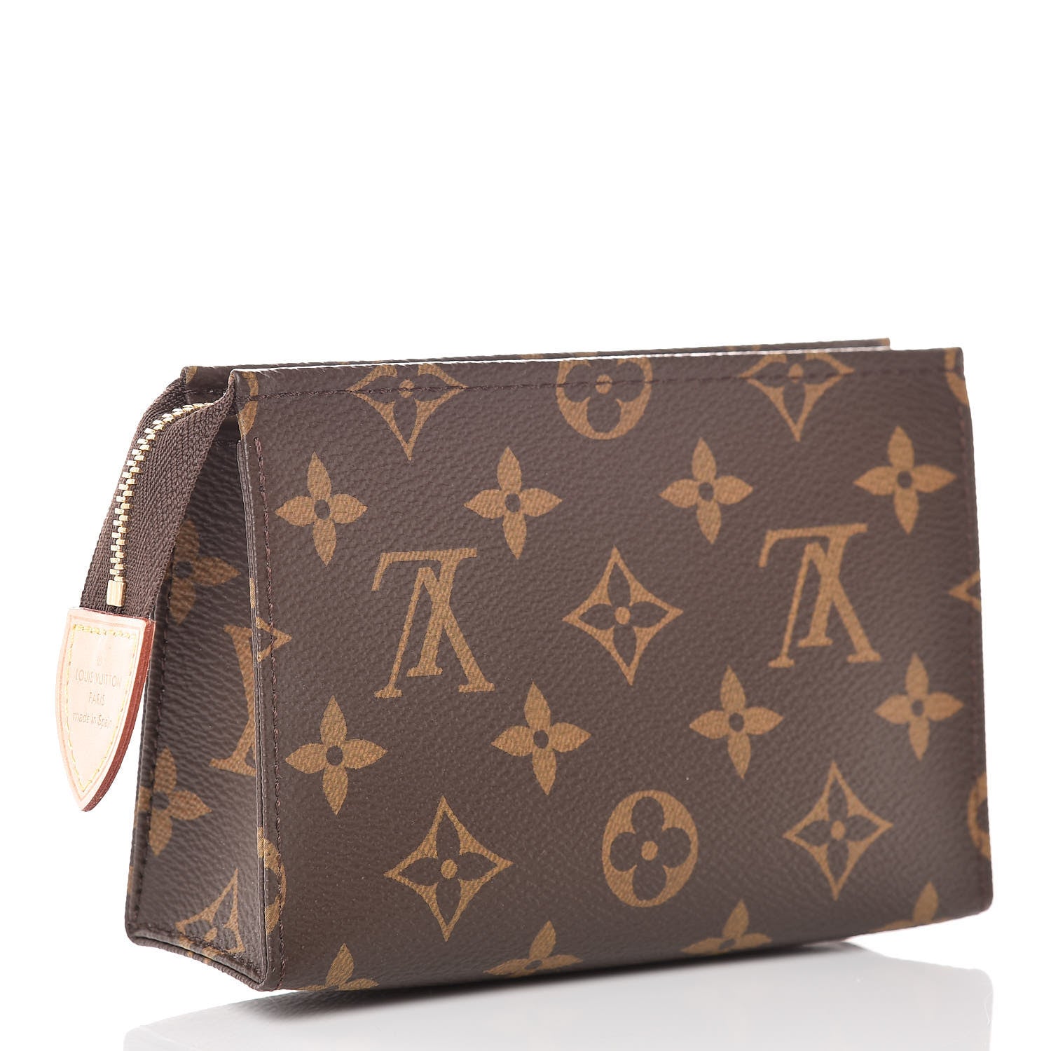 Louis Vuitton Monogram Toiletry Pouch 15 3 of 8
