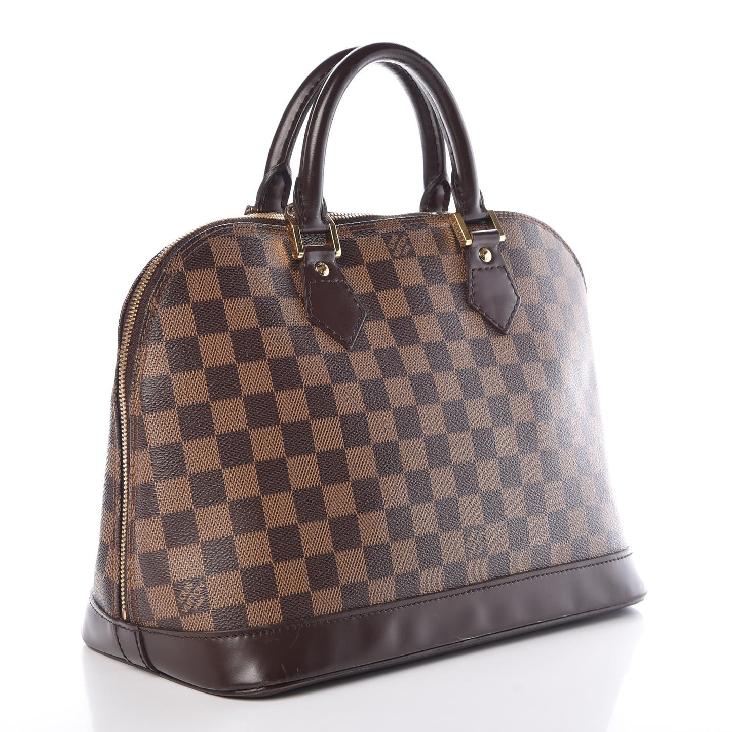 Damier Ebene Alma PM