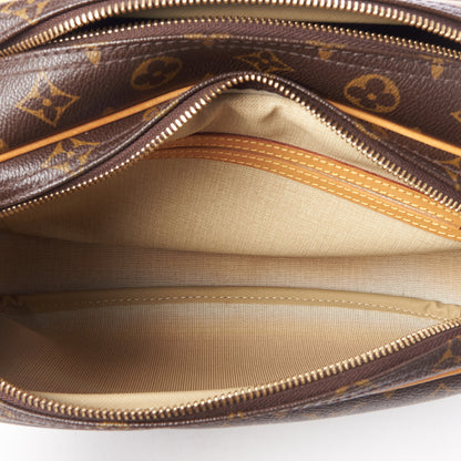 Louis Vuitton Monogram Reporter PM 8 of 9