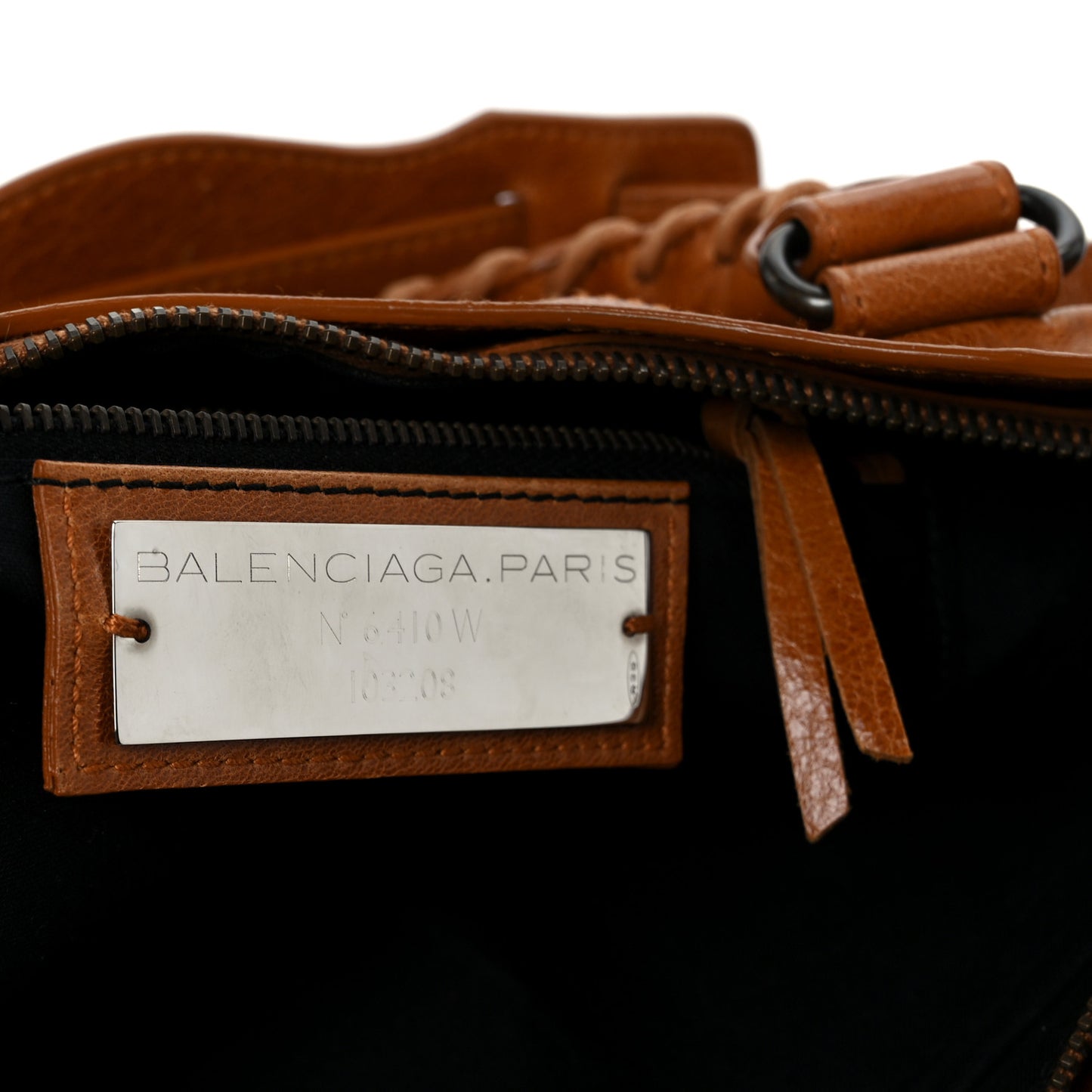 Agneau Classic Hardware First Charbon Automne