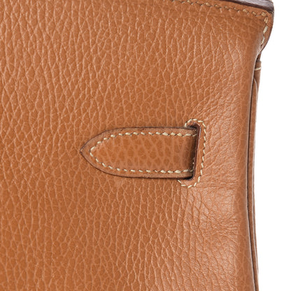 Hermes Ardennes Birkin 40 Naturelle 11 of 37