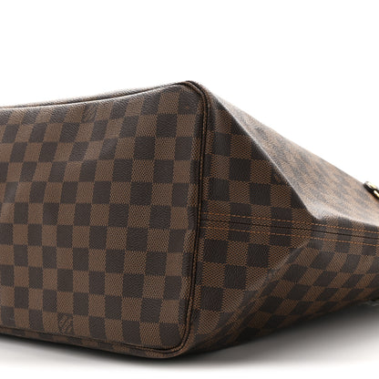 Louis Vuitton Damier Ebene Neo Neverfull GM 9 of 9