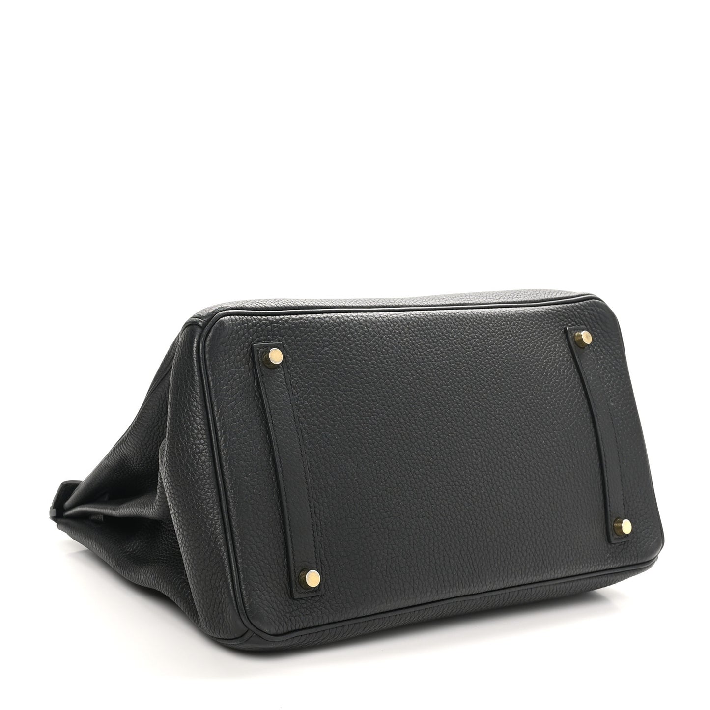 Togo Birkin 35 Black