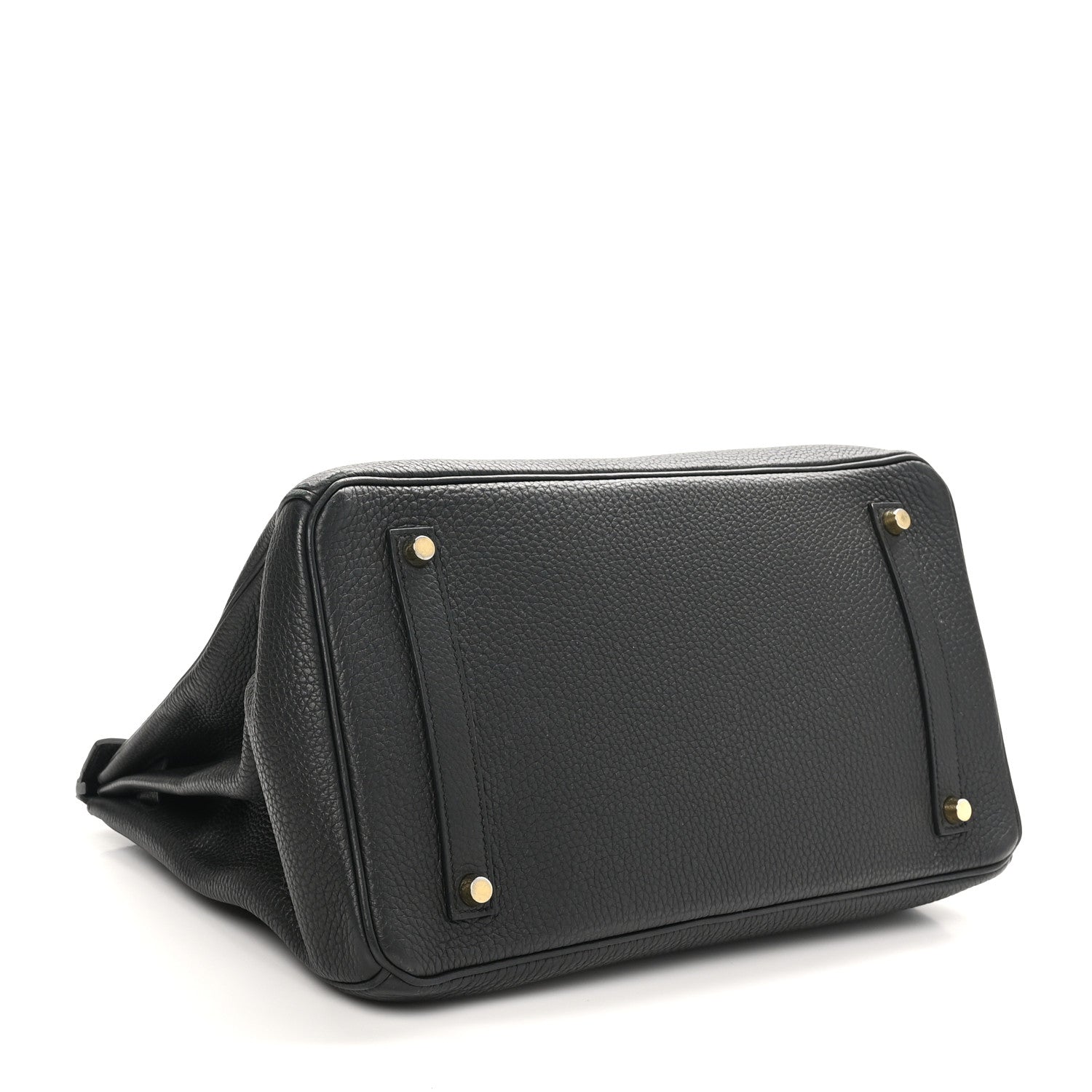 Hermes Togo Birkin 35 Black 4 of 10