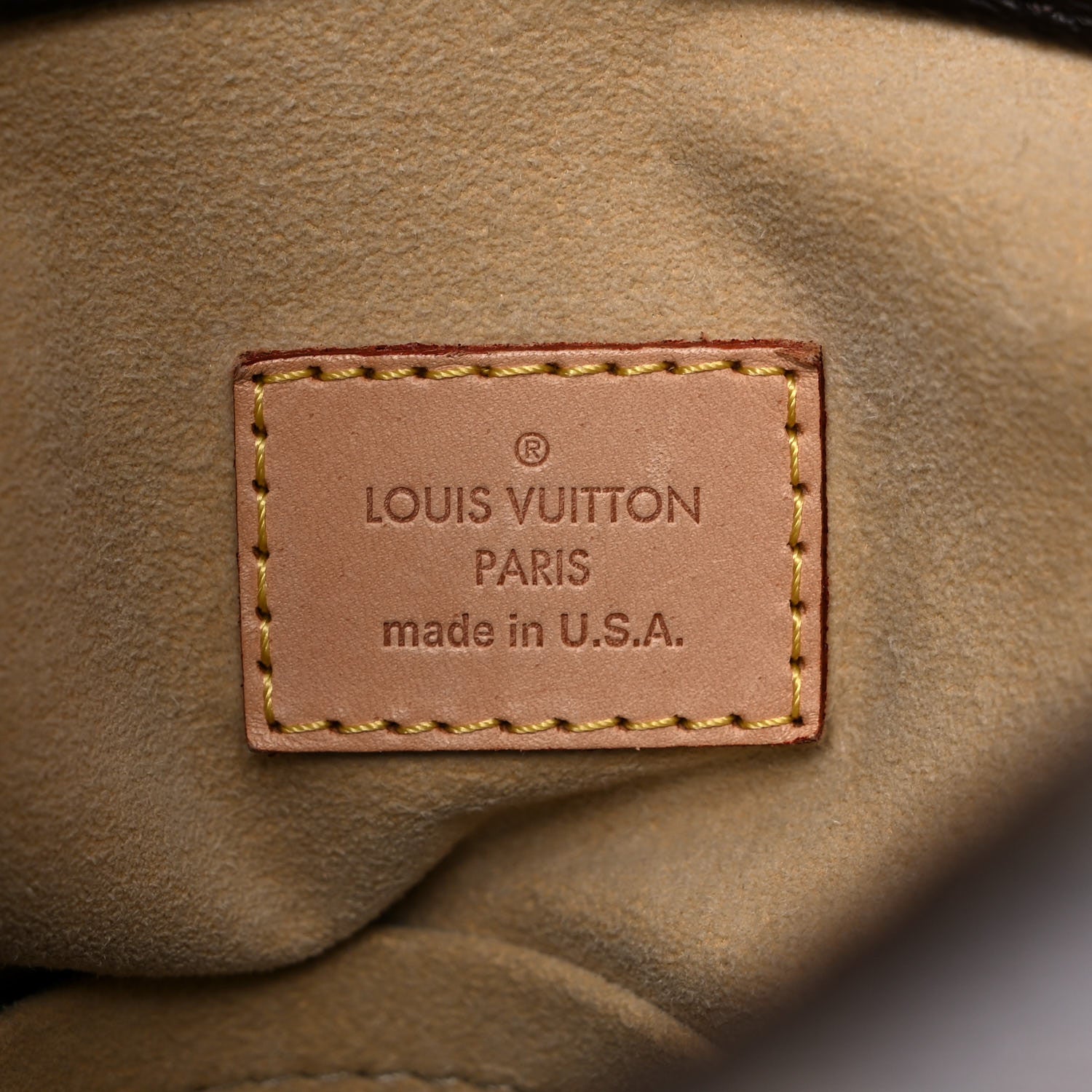 Louis Vuitton Monogram Artsy MM 6 of 15
