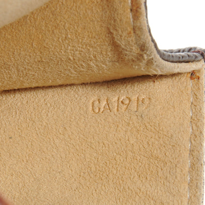 Louis Vuitton Monogram Pochette Twin PM 7 of 7