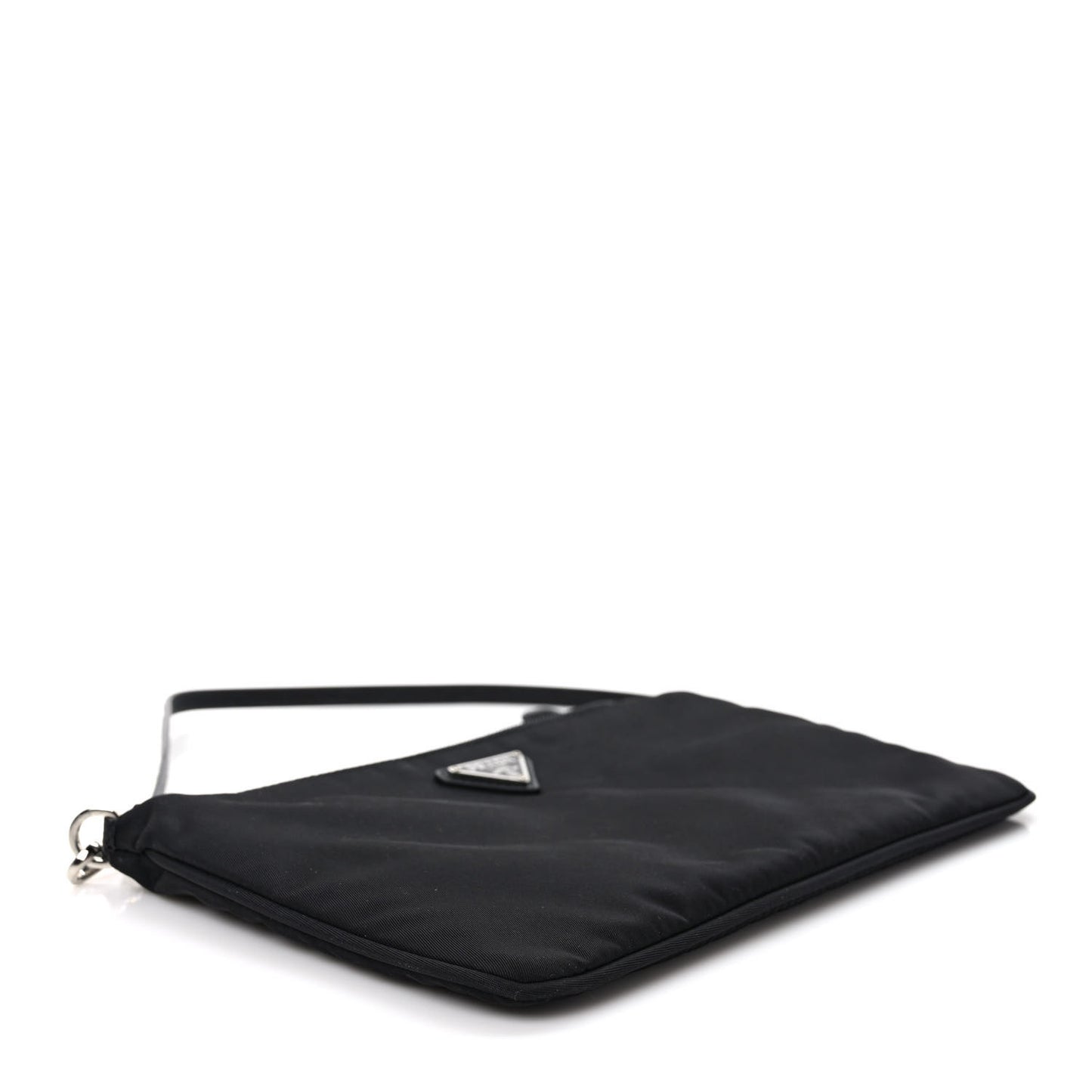 Re-Nylon Vela Pouch Black