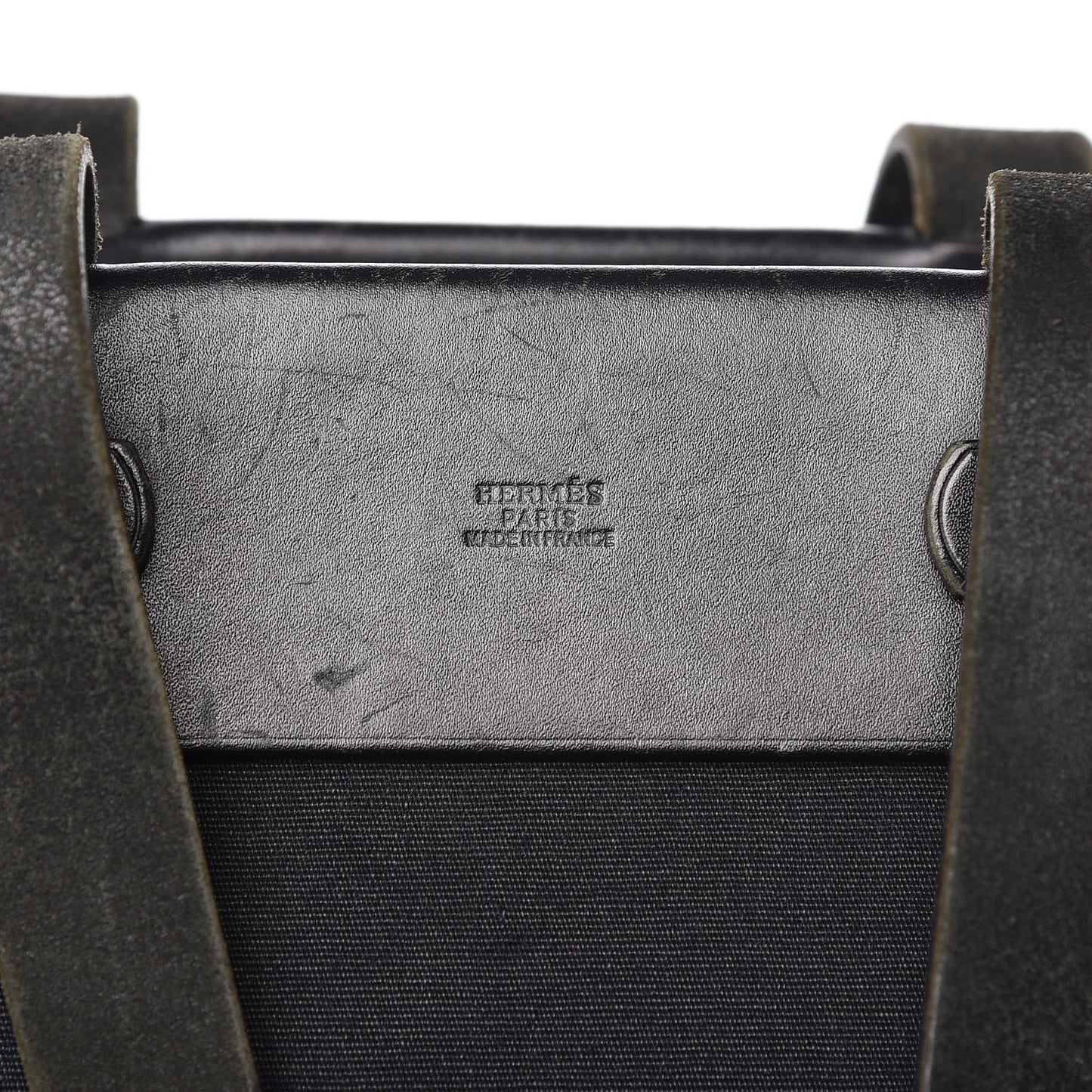 Toile Vache Hunter Herbag Cabas MM Black