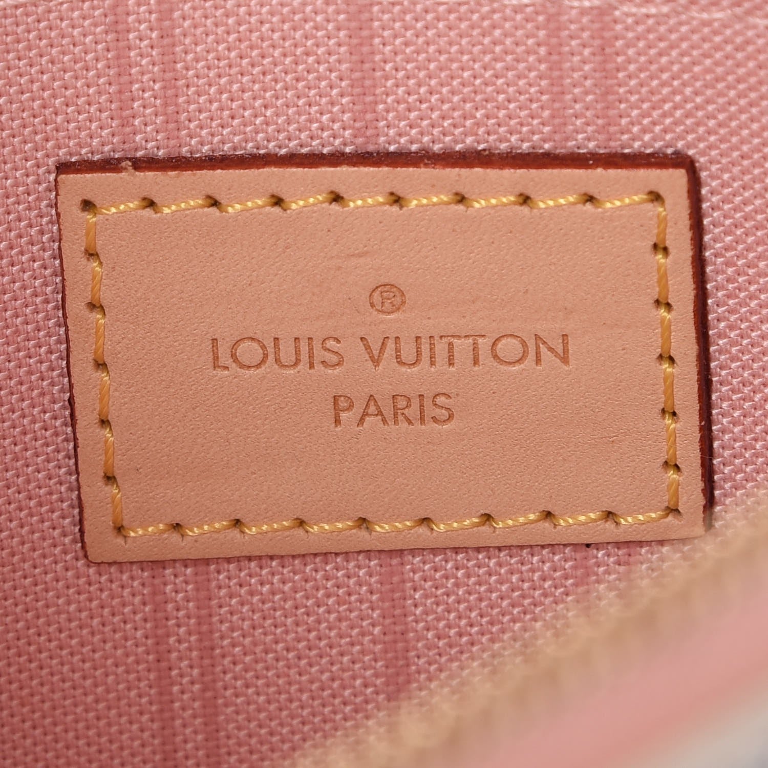 Louis Vuitton Damier Azur Tahitienne Neverfull MM GM Pochette 6 of 8