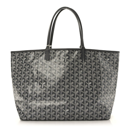 Goyard Goyardine Saint Louis PM Grey 1 of 9