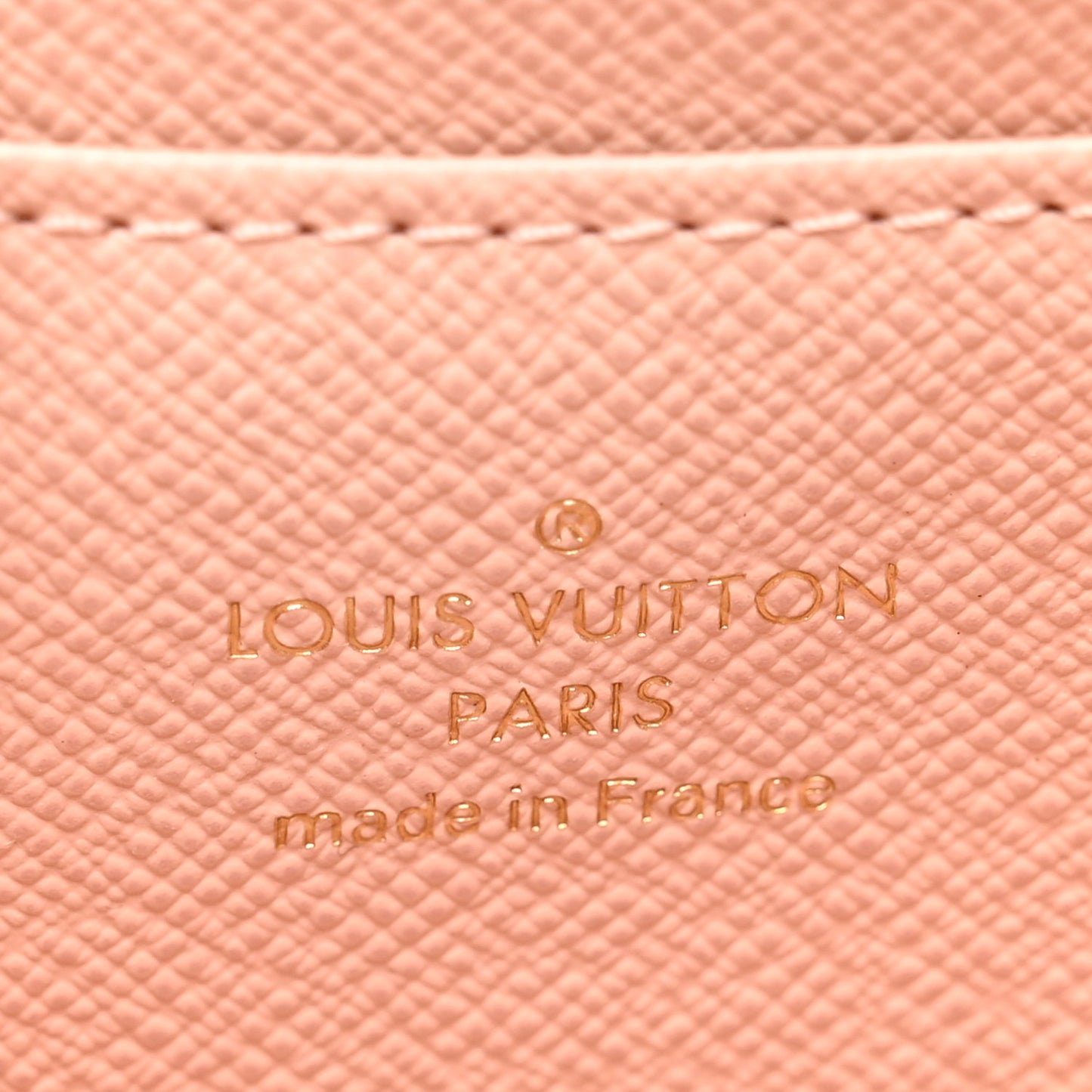 Damier Azur Tahitienne Zippy Coin Purse