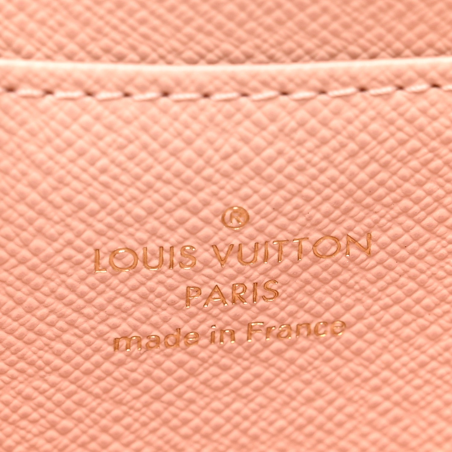 Louis Vuitton Damier Azur Tahitienne Zippy Coin Purse 6 of 7