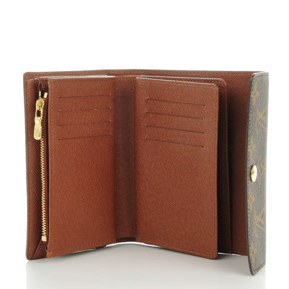 Louis Vuitton Monogram Alexandra Wallet 5 of 9