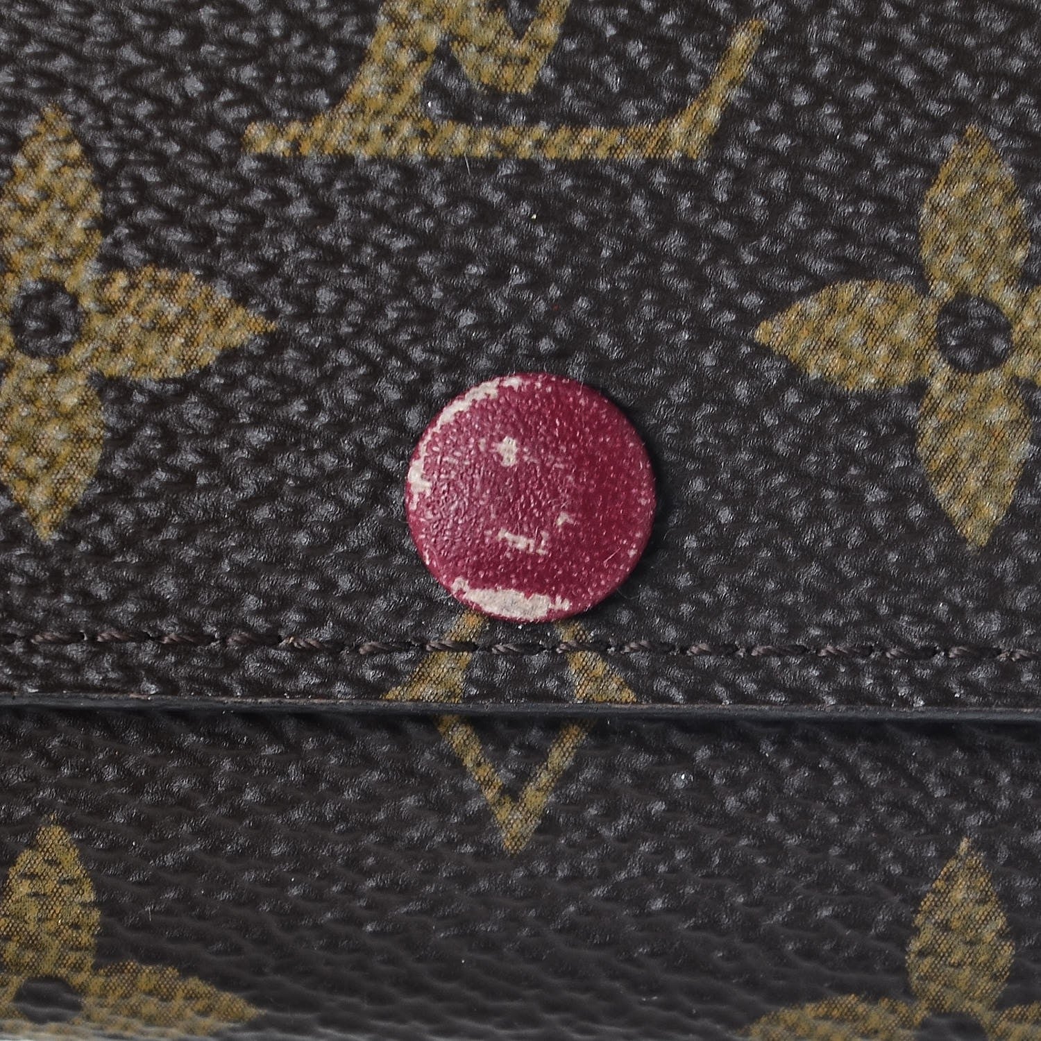 Louis Vuitton Monogram 6 Key Multicles Holder Fuchsia 7 of 7
