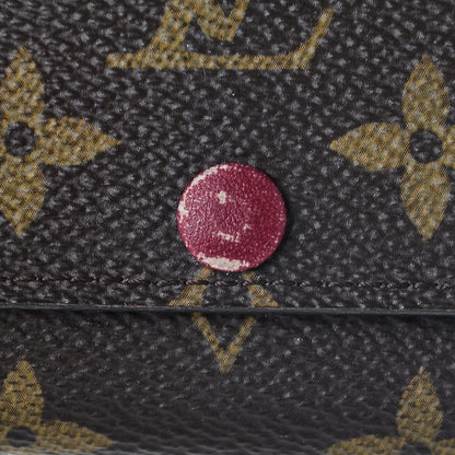 Louis Vuitton Monogram 6 Key Multicles Holder Fuchsia 7 of 7