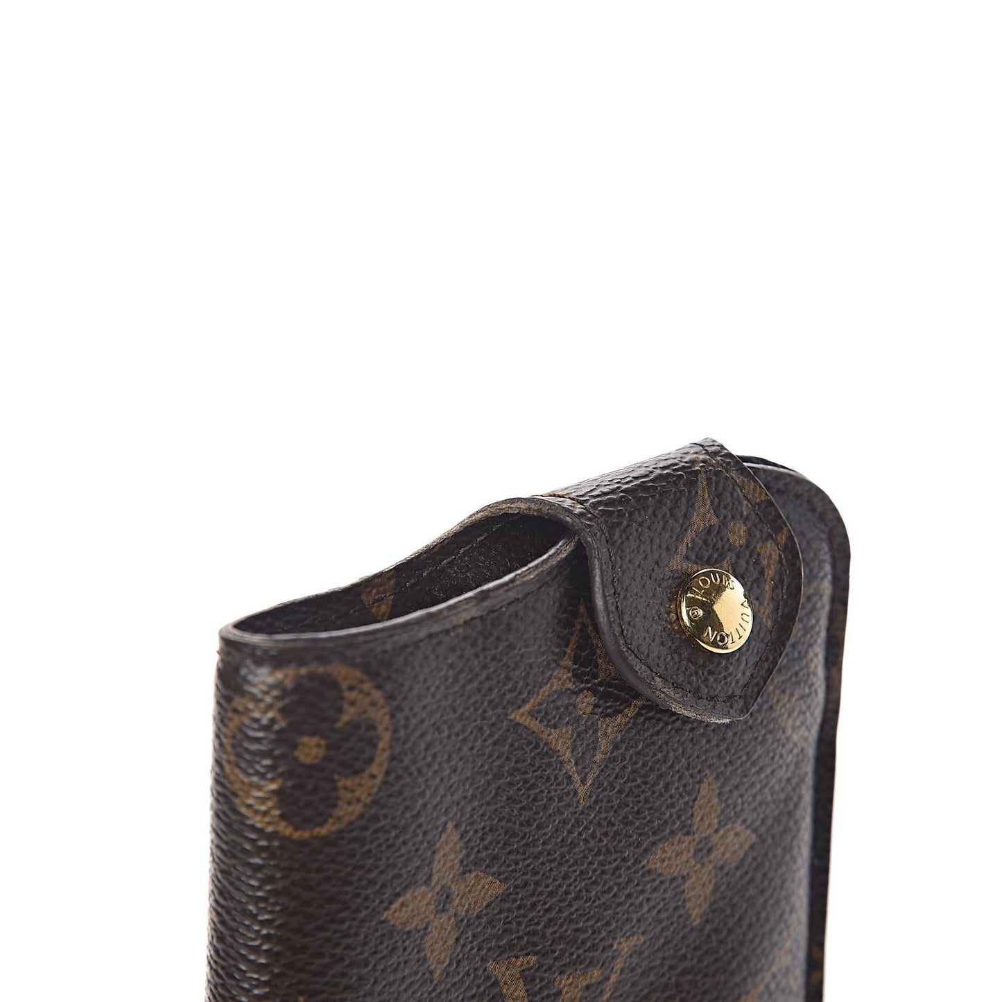 Monogram Sunglasses Case MM