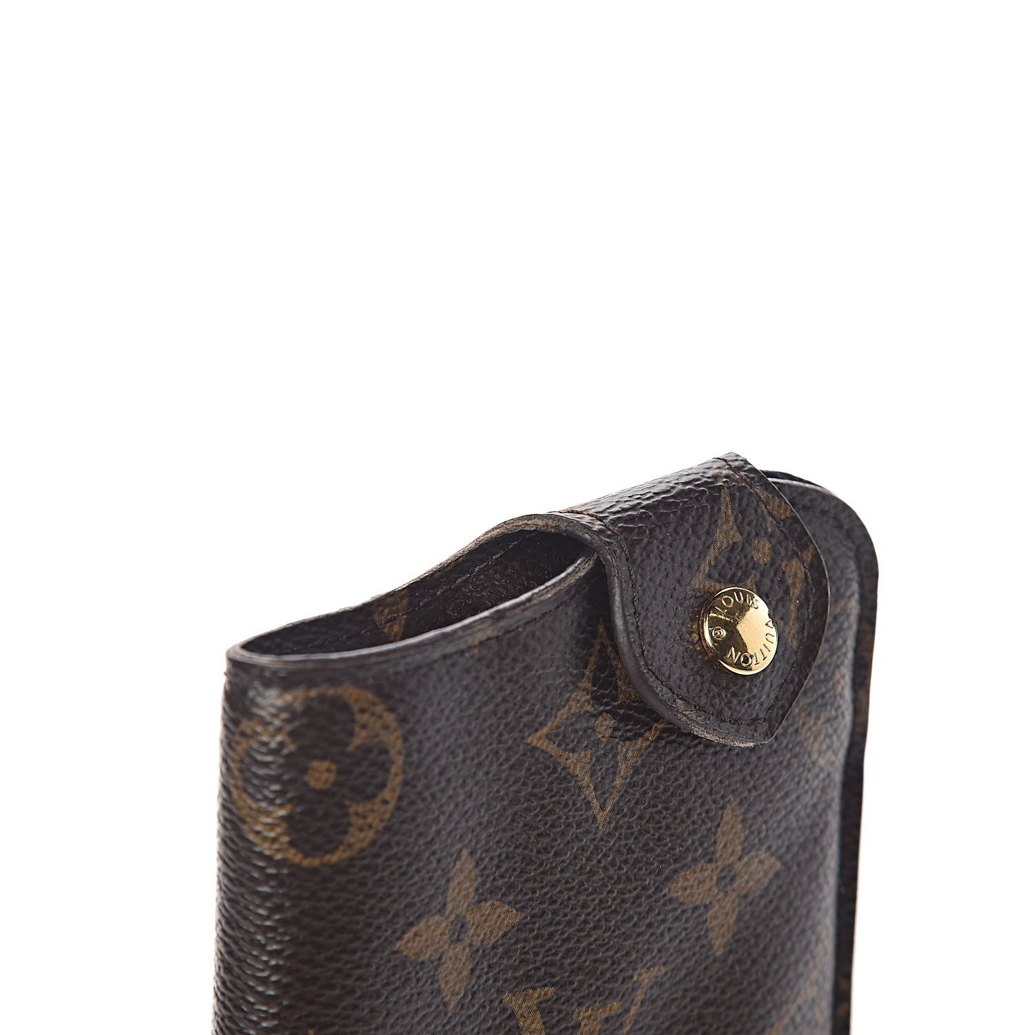 Louis Vuitton Monogram Sunglasses Case MM 6 of 7