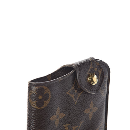 Louis Vuitton Monogram Sunglasses Case MM 6 of 7