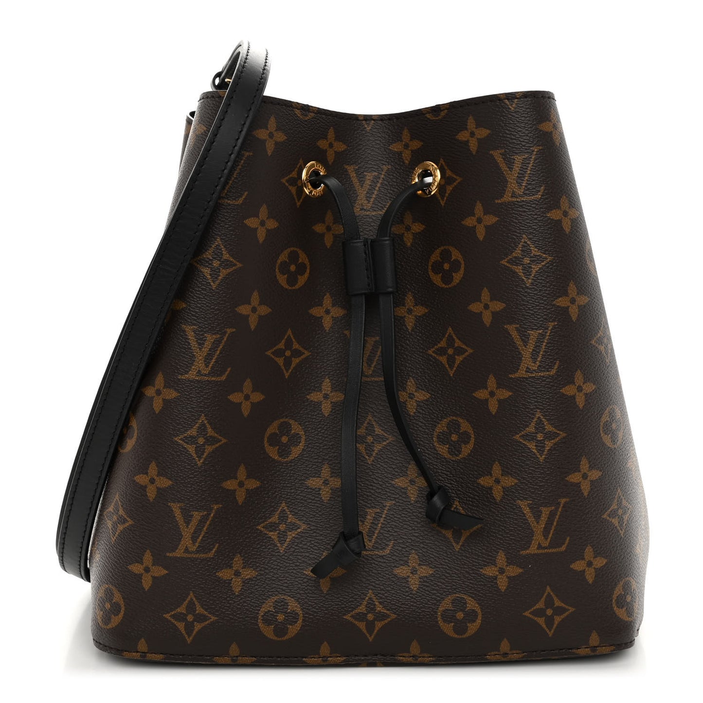 Monogram Neonoe MM Black