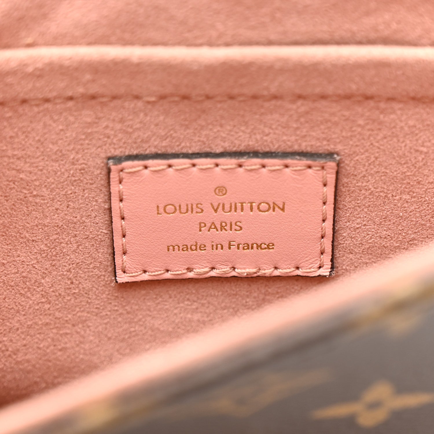 Louis Vuitton Monogram Locky BB Rose Poudre 6 of 14