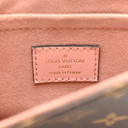 Louis Vuitton Monogram Locky BB Rose Poudre 6 of 14
