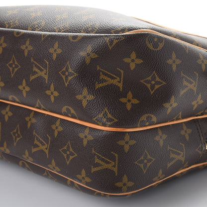 Louis Vuitton Monogram Reporter GM 17 of 19