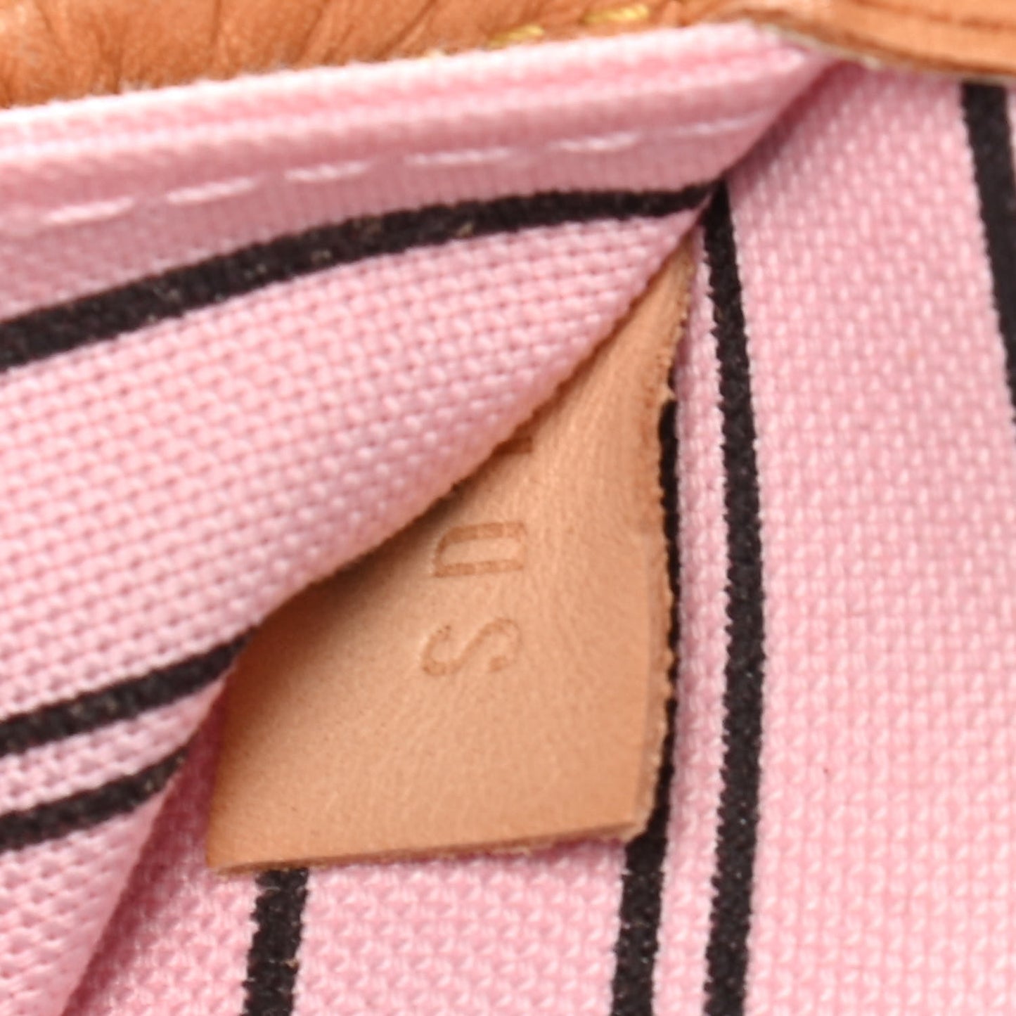 Monogram Neo Neverfull MM Rose Ballerine