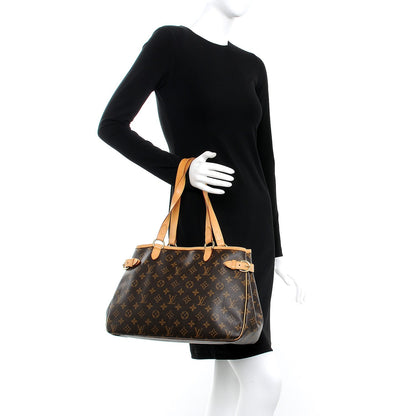Louis Vuitton Monogram Batignolles Horizontal 2 of 14