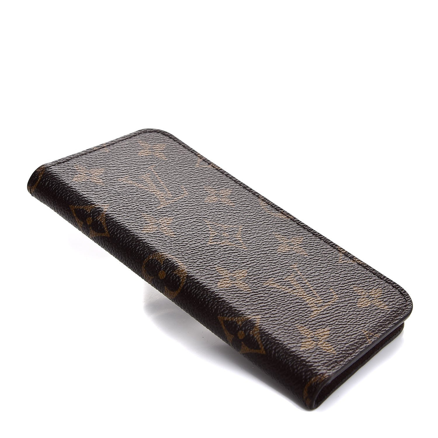 Louis Vuitton Monogram iPhone X Folio Case 4 of 9
