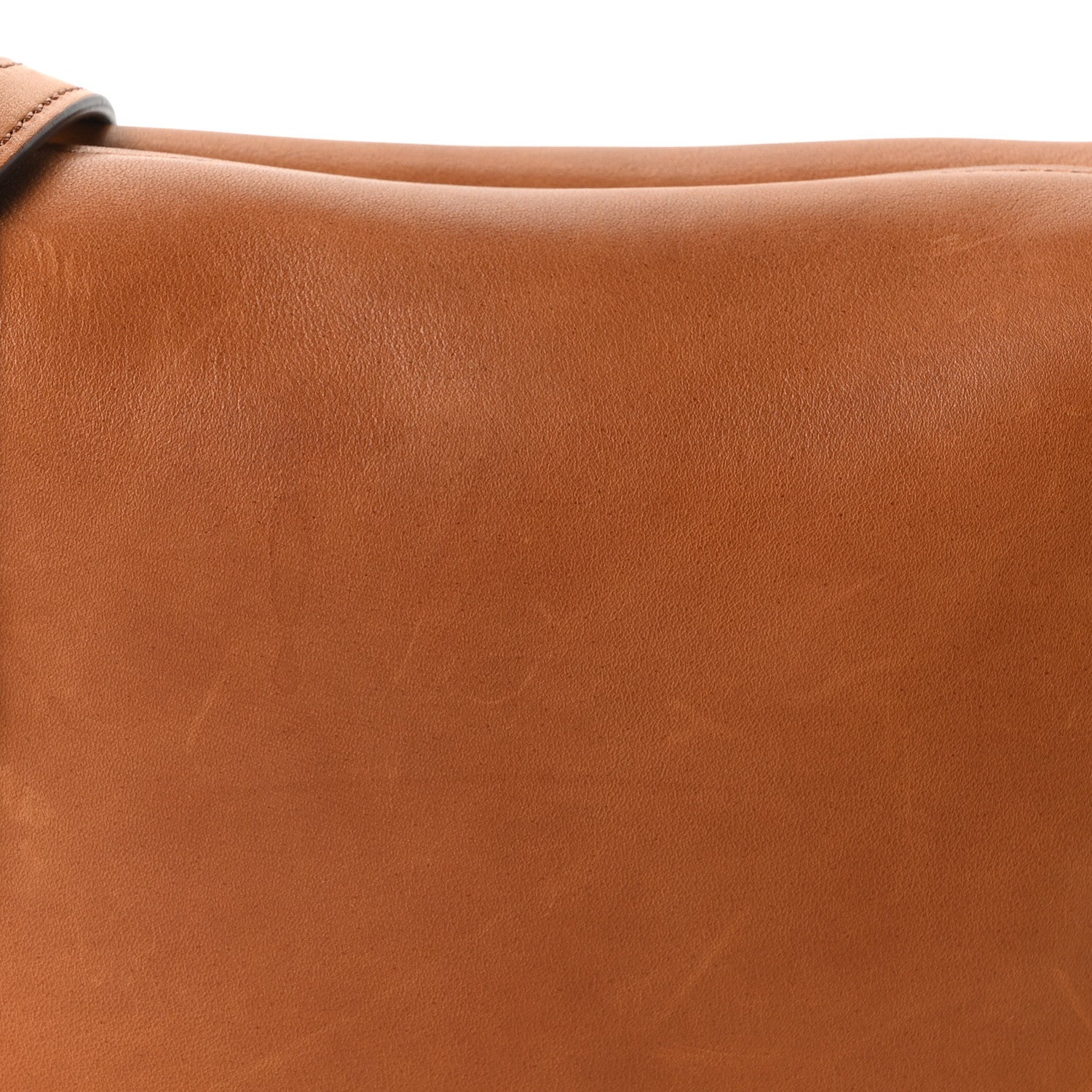 Louis Vuitton Calfskin Side Trunk MM Tan 7 of 9