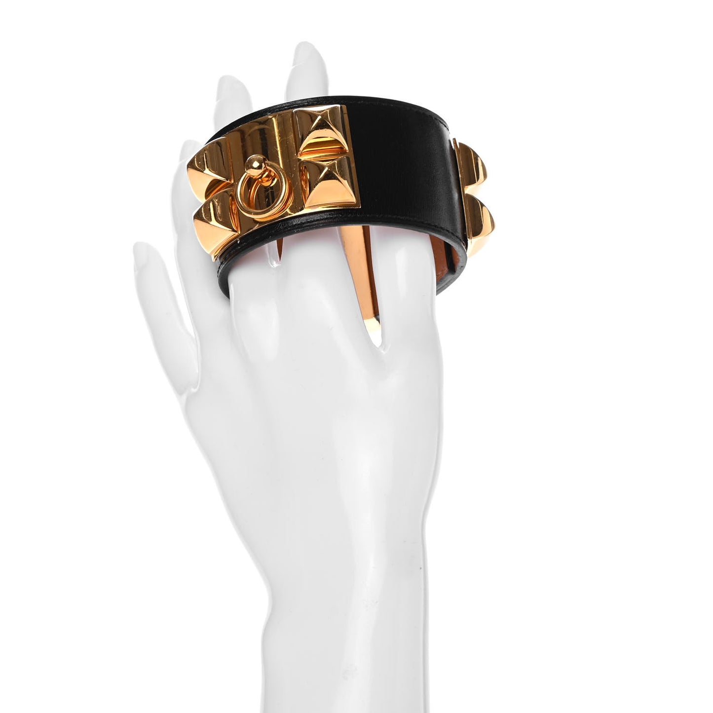 Box Collier de Chien CDC Bracelet L Black