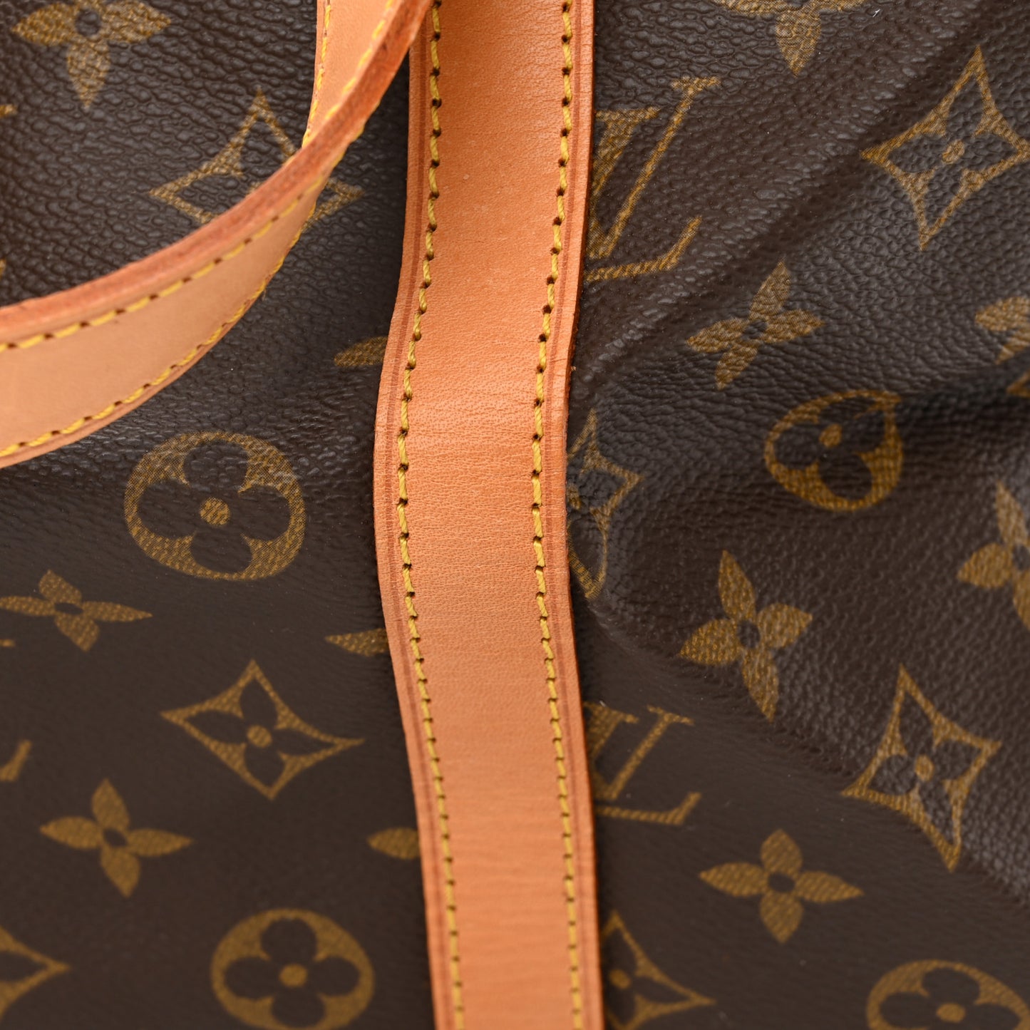Monogram Sac Souple 35