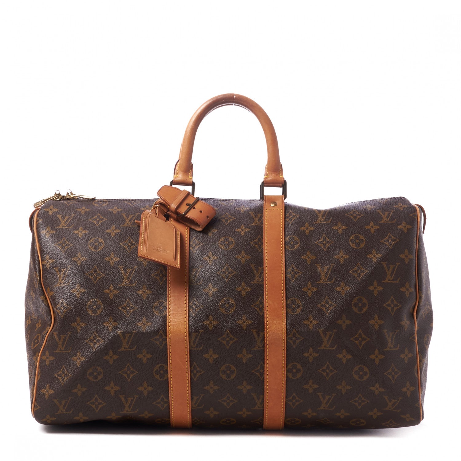 Louis Vuitton Monogram Keepall 45 1 of 10