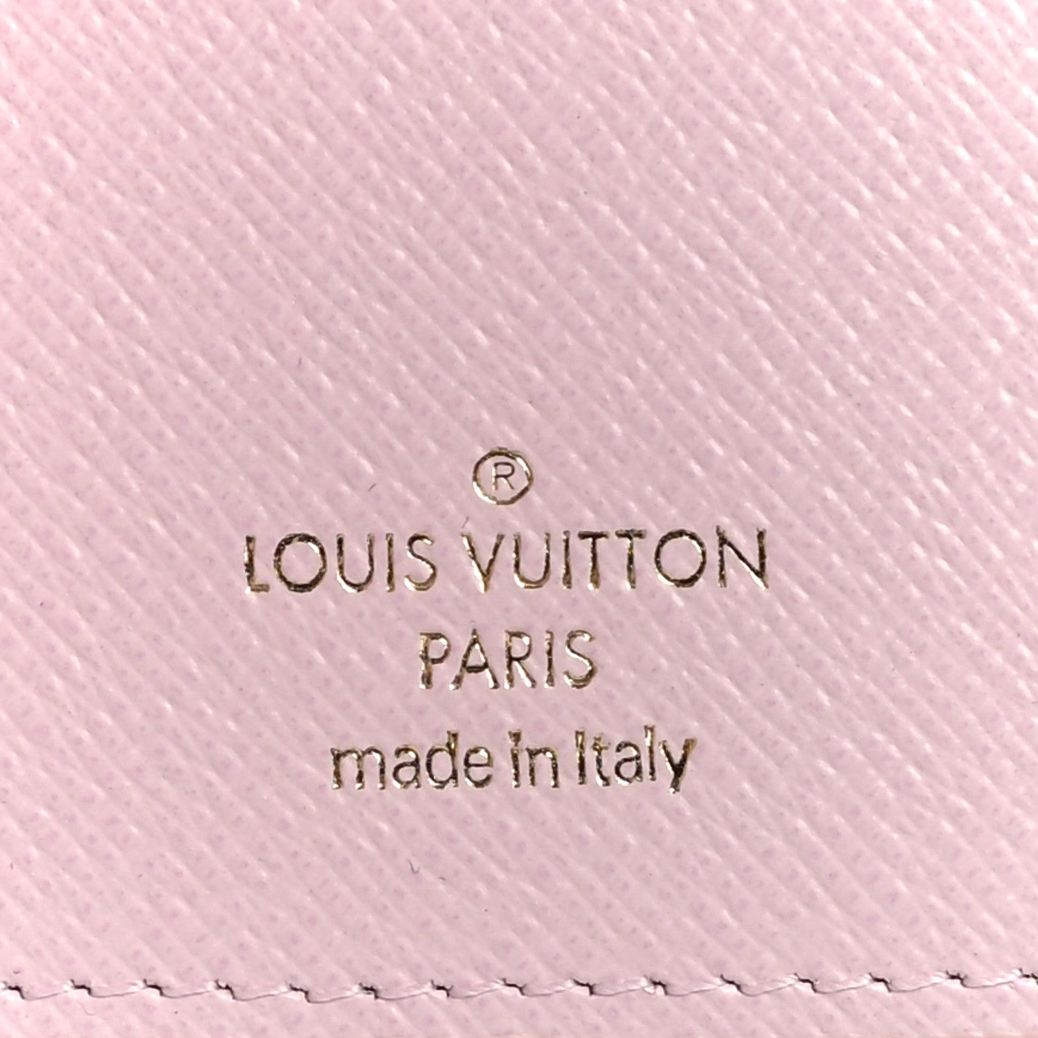 Louis Vuitton Monogram Giant By The Pool Victorine Wallet Light Pink 5 of 9